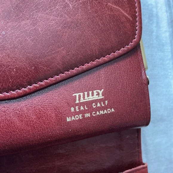 Leather Wallet - Picture 6 of 8